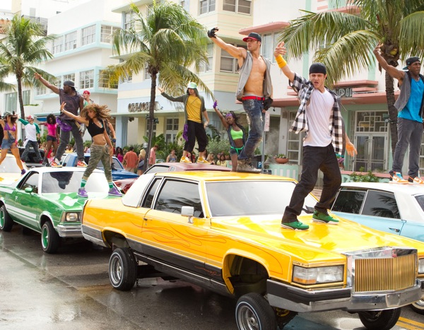 Step Up Revolution