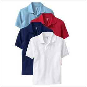 uniform polo