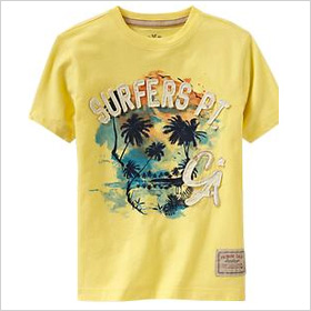 applique t-shirt