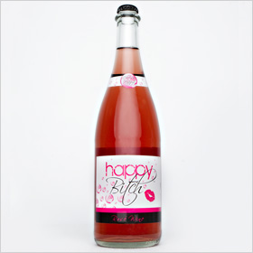 Happy Bitch Rosé
