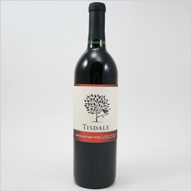 Tisdale Chocolate Red Wine