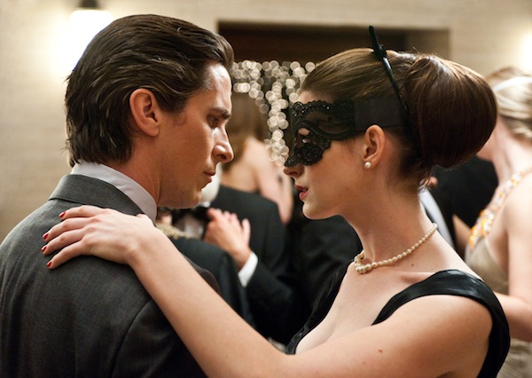 The Dark Knight Anne Hathaway
