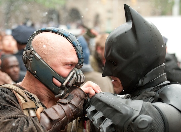 The Dark Knight Rises