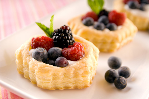 fruit Simple fruit tarts easy kids recipes make can  danish the