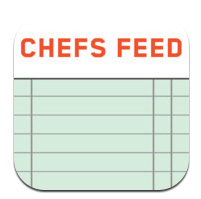 Chef's feed