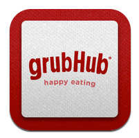 GrubHub delivery and takeout