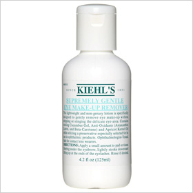 Keihl's Supremely Gentle Eye Makeup Remover, $17