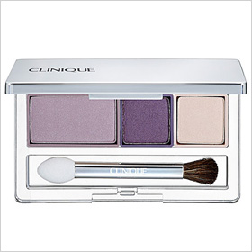 Clinique Color Surge Eye Shadow Trio, $24