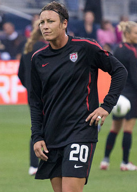 Abby Wambach