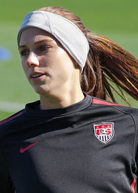 Alex Morgan