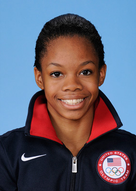 Gabby Douglas