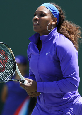 Serena Williams