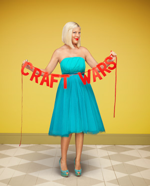 Tori Spelling's Craft Wars