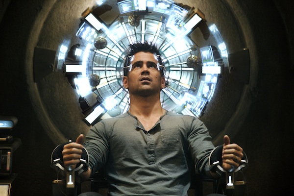 Total Recall 