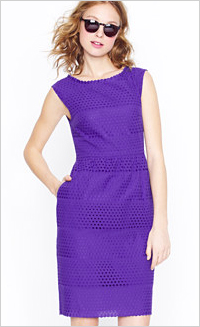 Our pick: J.Crew Lucille Dress, sale, $90