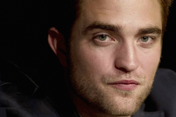 Twilight Actor Robert Pattinson