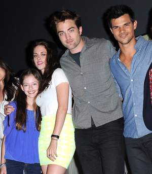 twilight saga franchise