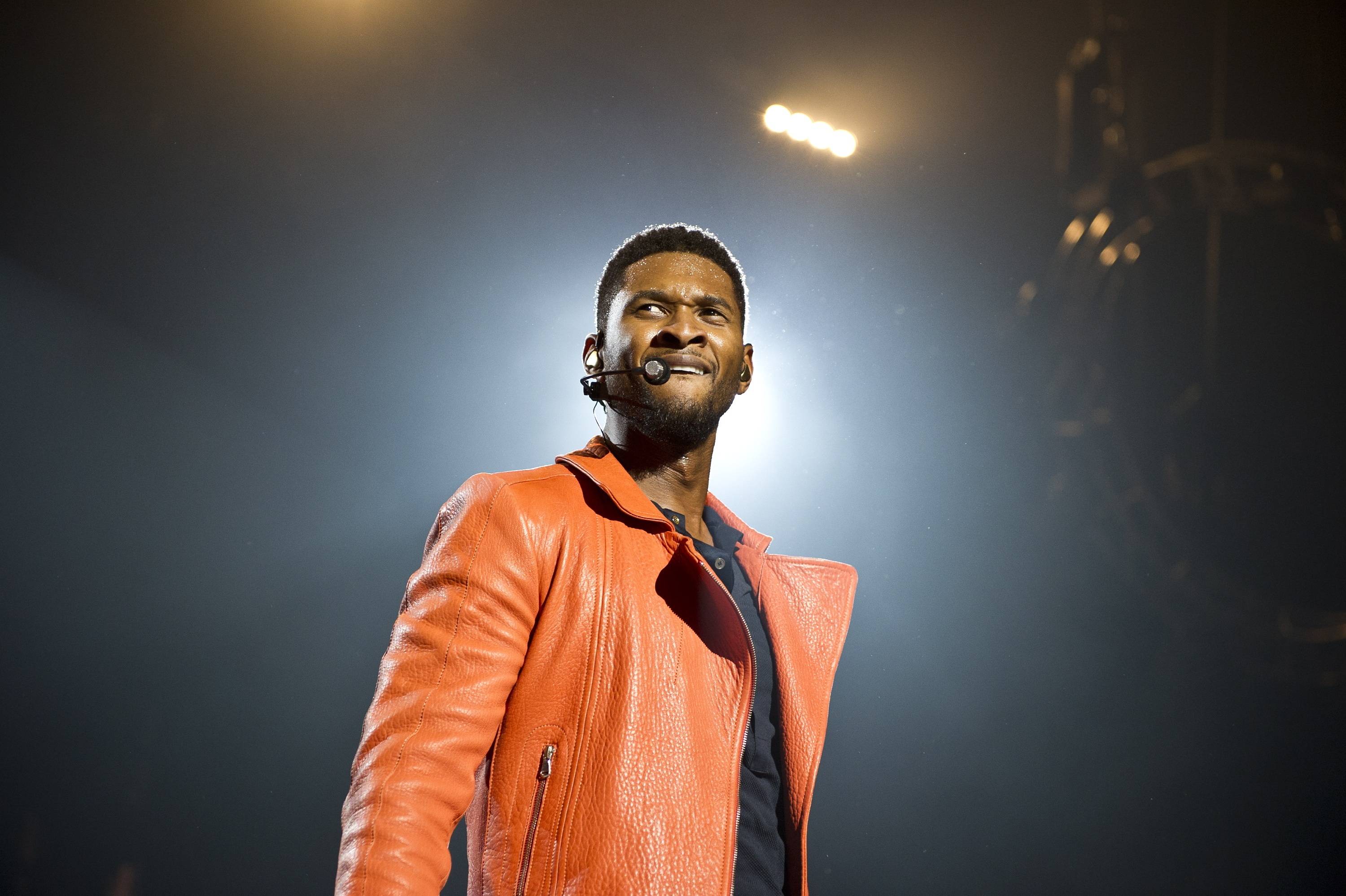 Usher