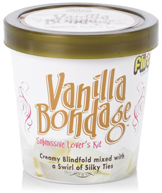 Vanilla Bondage Kit, $13