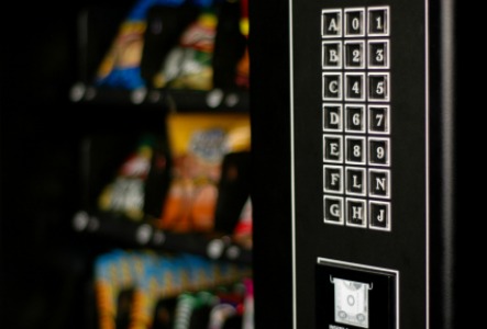 Vending machine