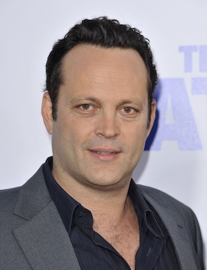 Vince Vaughn