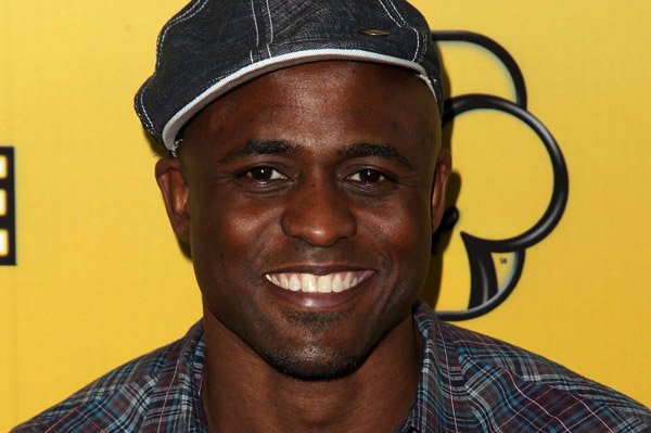 Wayne Brady calls out Bill Maher