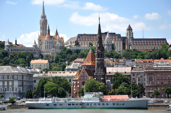 Budapest