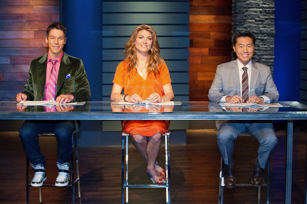 Design Star Judges