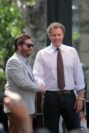 Will Ferrell campaign