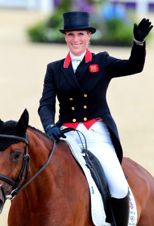 Zara Phillips