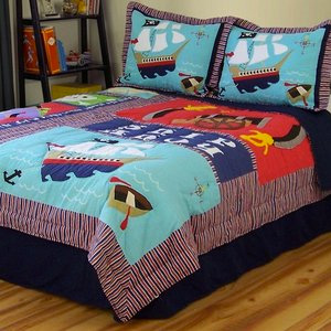 Boy Themed Bedroom