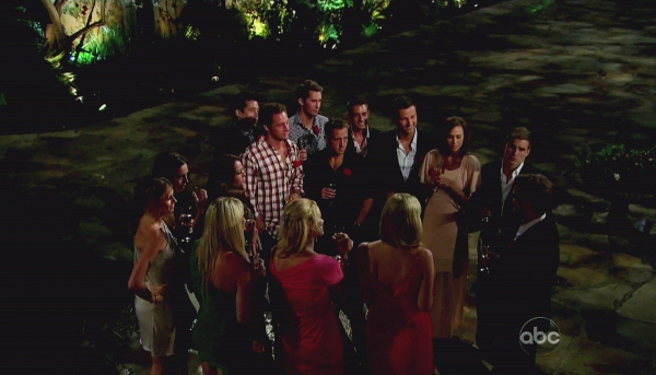 Bachelor Pad 3 ceremony