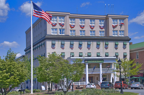 Gettysburg Hotel, Gettysburg, Pa