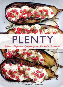 Plenty: Vibrant Recipes from London’s Ottolenghi