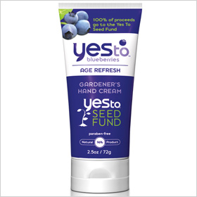 Yes to Blueberries Gardener's Hand Cream 