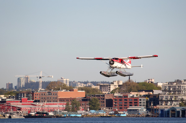 Float planes