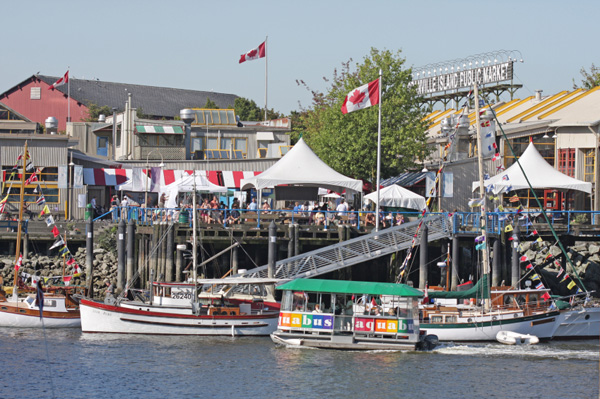 Granville Island