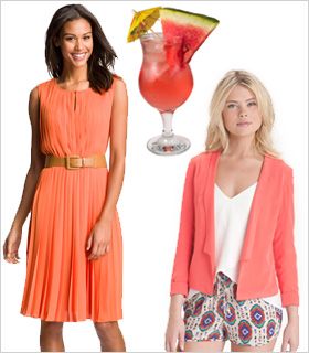 Melon look