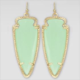 Kendra Scott Thomas earrings 
