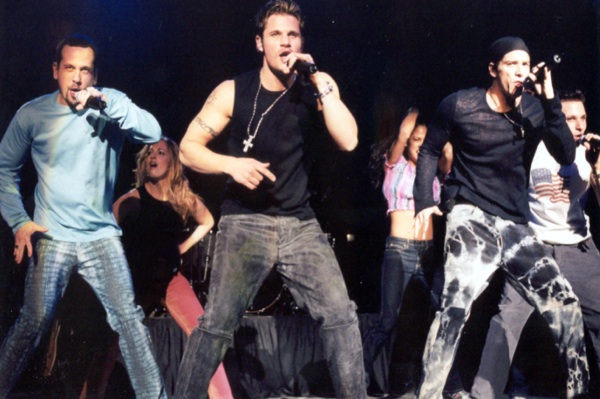 98 Degrees Reunion 