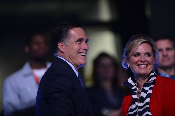 Ann Romney ModFam