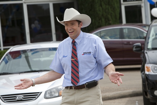 Butter Hugh Jackman