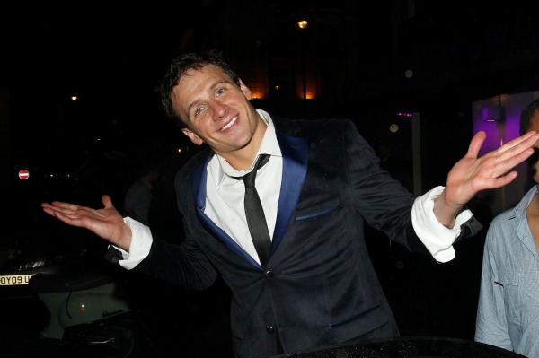 Bachelor Ryan Lochte