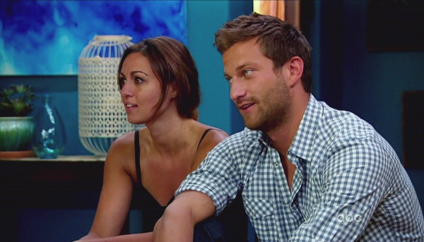 Bachelor Pad Chris and Sarah