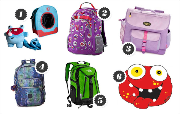 Backpacks