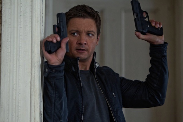 The Bourne Legacy Renner