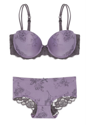 Bra and panty