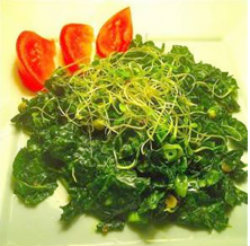Dharma's Kale Salad