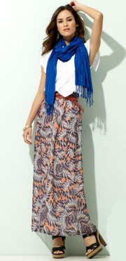 smartly casual ensemble