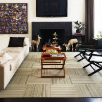 Carpet tiles